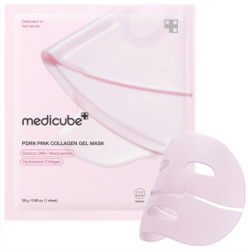 MEDICUBE PDRN Pink Collagen Gel Mask (1ea)